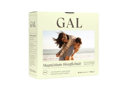 Mg biszglicinát 90db