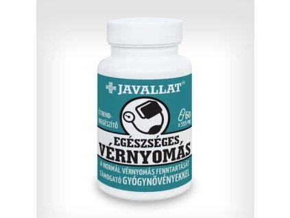 Zdravý Krvný Tlak JAVALLAT®