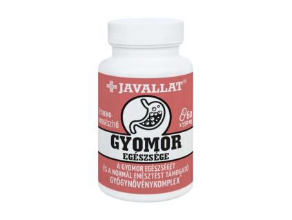 javallat gyomoregeszsege