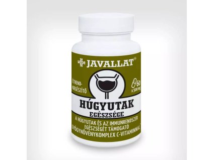 Zdravé Močové Cesty JAVALLAT®