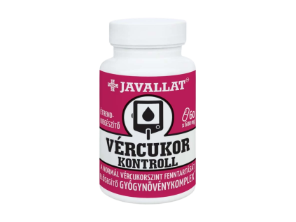 javallat vércukor kontroll