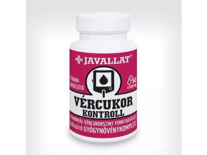 Kontrola Hladiny Cukru JAVALLAT®