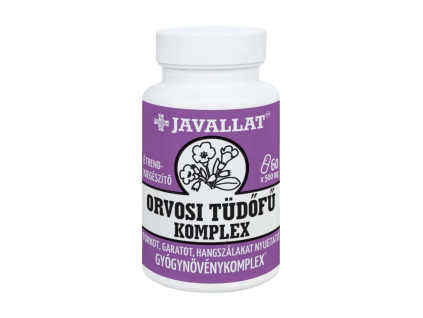 javallat orvosi tudofu komplex