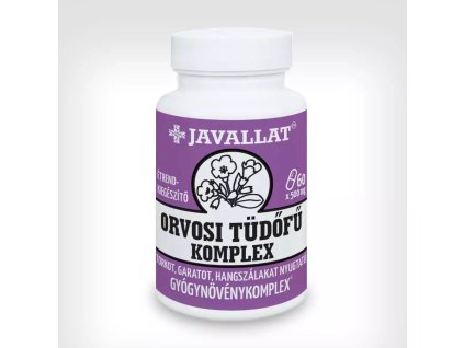 Komplex Pľúcnika Lekárskeho JAVALLAT®