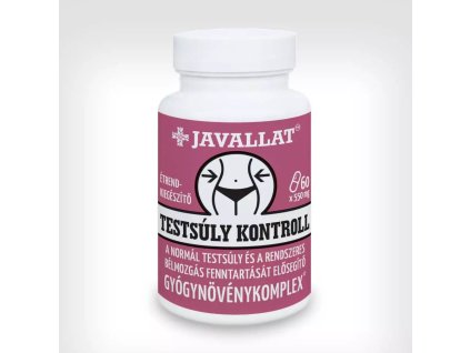 Kontrola Hmotnosti JAVALLAT®