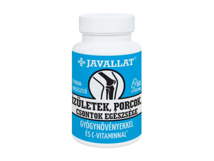 javallat ízületek