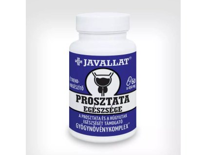 Správna Funkcia Prostaty JAVALLAT®