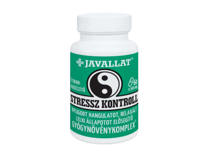 javallat stresszkontroll