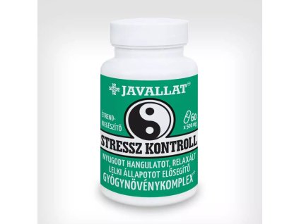 Kontrola Stresu JAVALLAT®