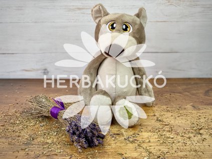 Bylinný medvedík Flórián