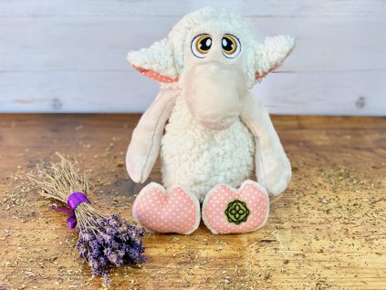 Simi Soma bylinný plyšový medveď