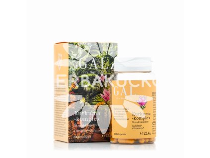 Kurkuma-komplex