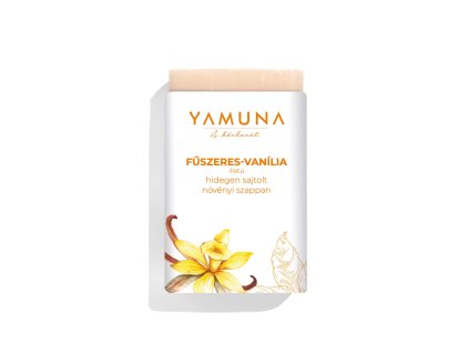 Studeno lisované mydlo pikantná vanilka