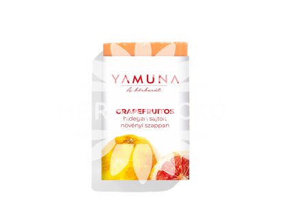 Studeno lisované mydlo Grapefruit
