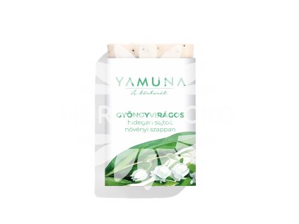 Studeno lisované mydlo Konvalinka