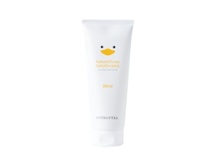 Sprchový gél pre bábätká s materinou dúškou