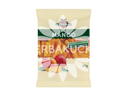 Naturfood Sušené mango