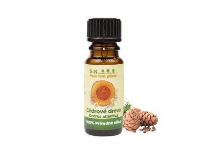 Cédrové drevo – Cedrus atlantica