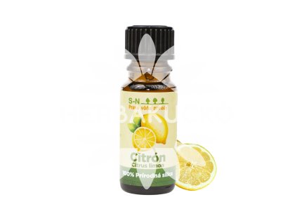 Citrón – Citrus limon