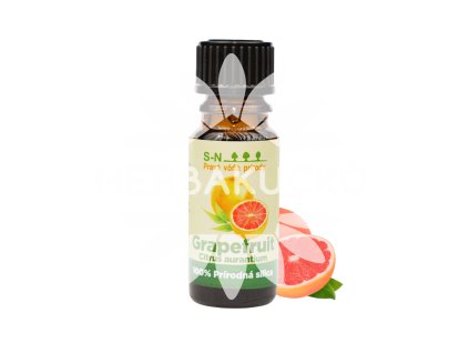 Grapefruit – Citrus aurantium