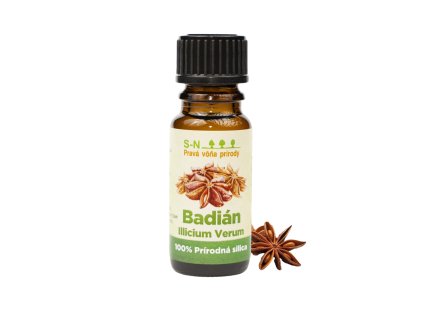 Badián – Illicium verum