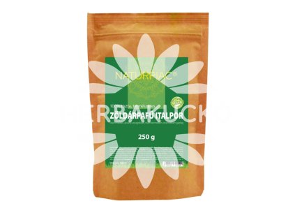 Jačmenný prášok na nápoj