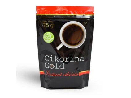 Cikorina Gold instantná náhrada kávy