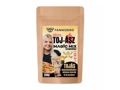 Fannizero okosTOJ-ÁSZ