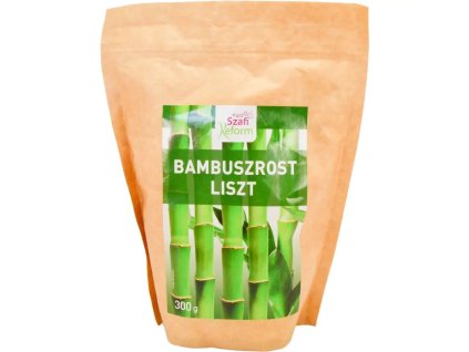 Szafi Reform Bambusová vlákninová múka