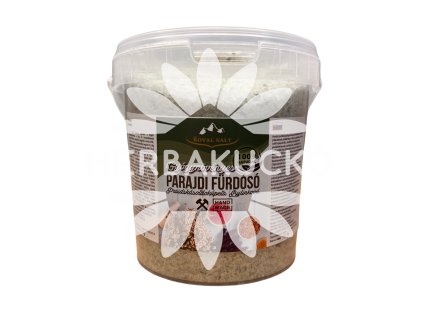 Praidská kúpeľová soľ bylinková