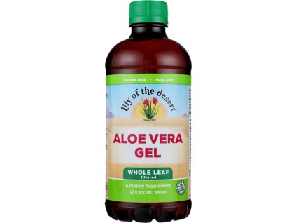 LILY Aloe Vera Gél Whole Leaf