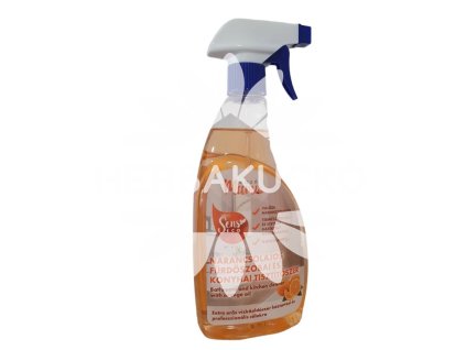 SensEco Čistič s pomarančovou silicou