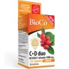 C+D duo RETARD C-vitamín 1000 mg + D3-vitamín 2000 IU