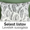 Selest listov levelek susogása