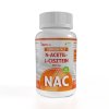 Fermentovaný N-acetyl-L-cysteín kapsuly