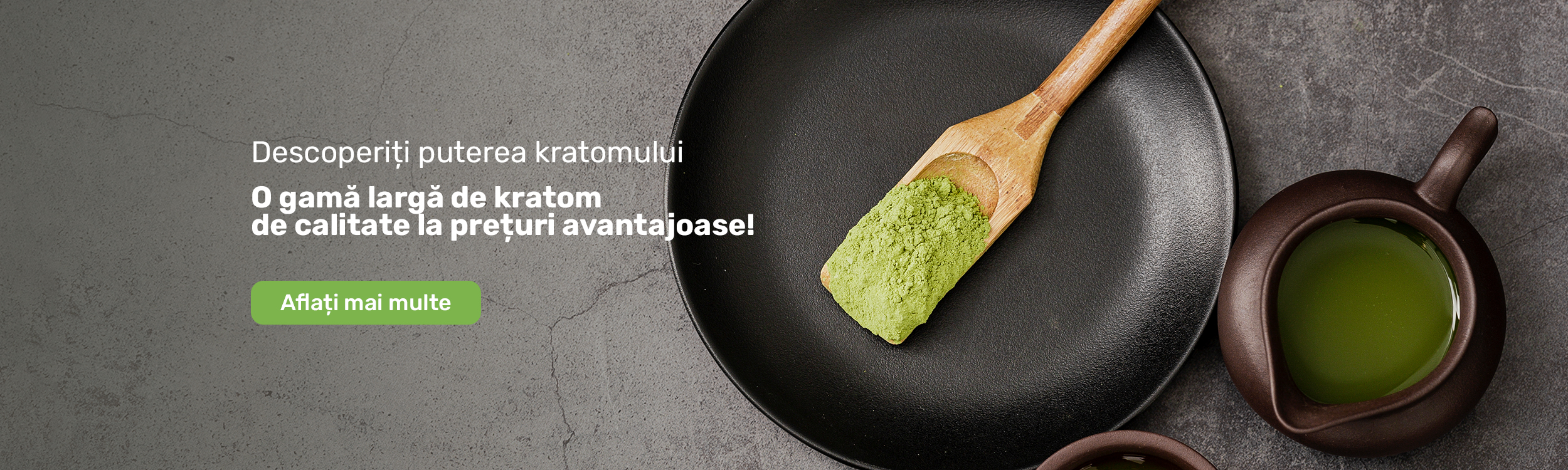 Objavte silu kratomu