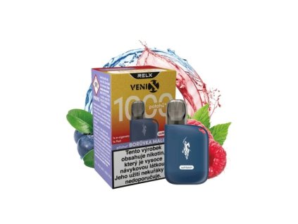 4605 relx venix somatch kit boruvka malina