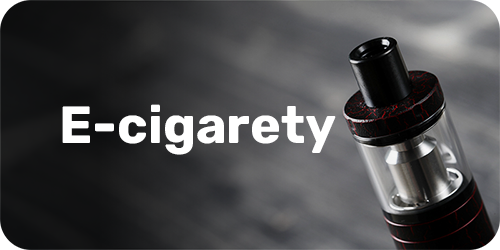 E-cigarety