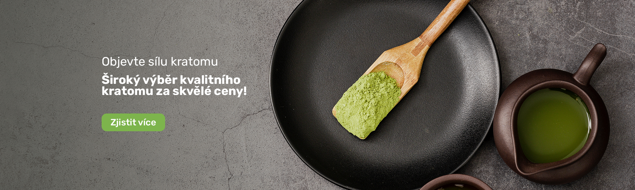 Siroky vyber kratomu za skvele ceny