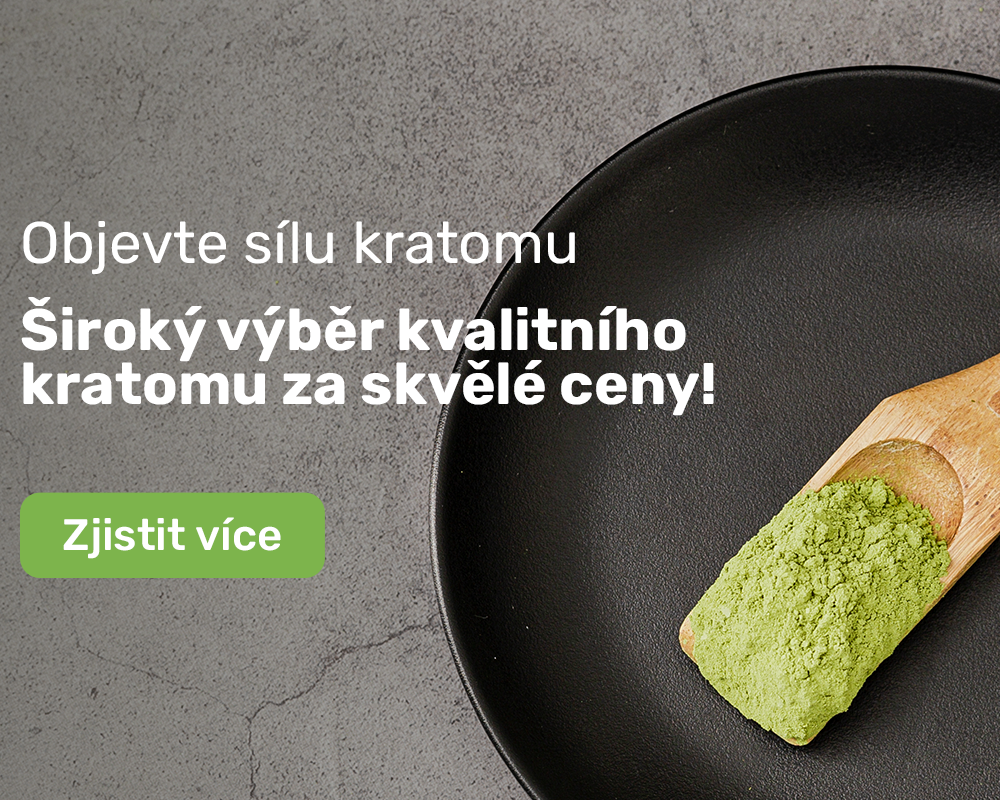 Siroky vyber kratomu za skvele ceny