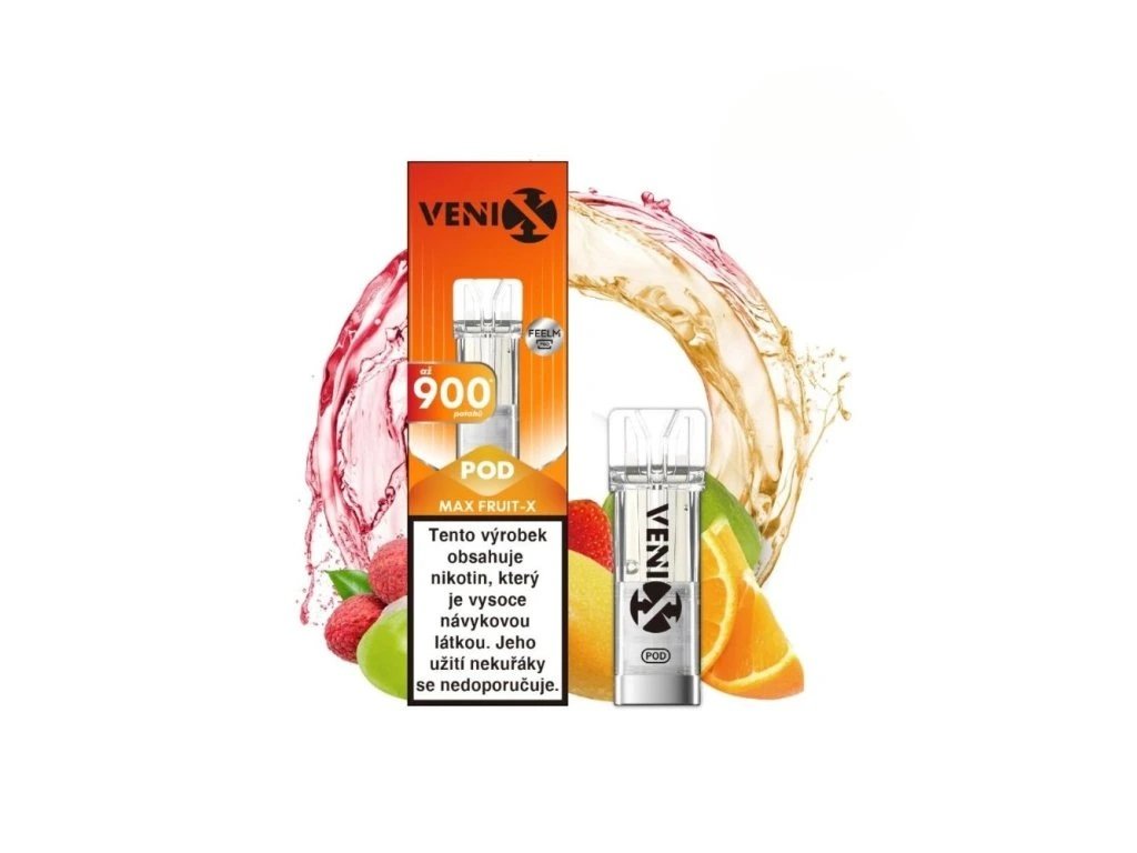 venix max fruit x
