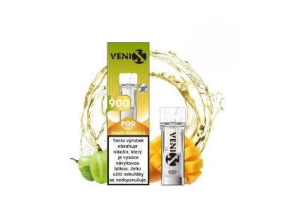 venix pod kratom mango