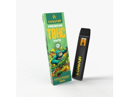 T8HC Vape junglemonkey