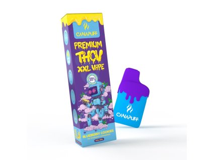 NEW XXL Blueberry Cookies Current View