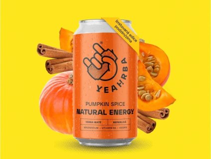 pumkin spice herbalboost