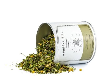 1473 2 71 3 konopny tata konopny caj dobry spanek 50g 4