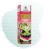 cbg9 canapuff vape oneuse watermelon mojito