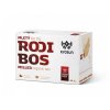 873 5 606 1 pravy jihoafricky bio kyosun rooibos 60 g bez kofeinu 30 sackucaj krabicka zavrena 30 sacku