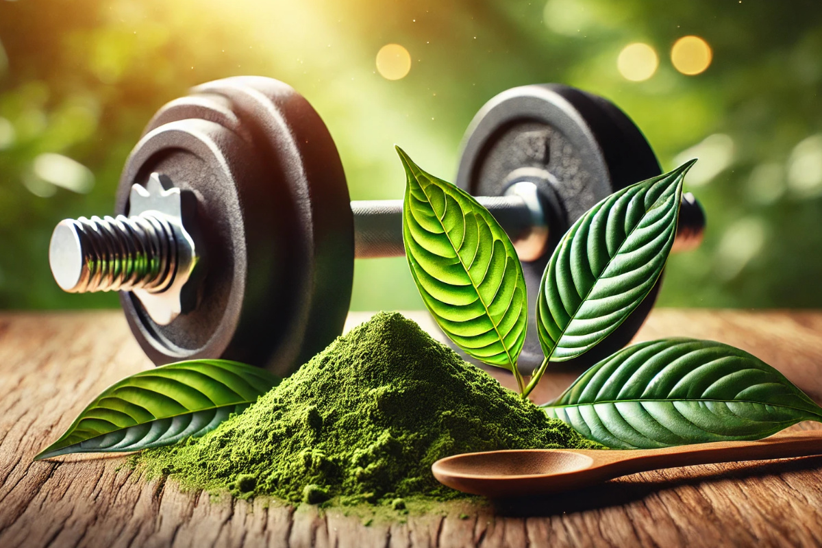 Kratom és a fizikai teljesítmény: az energia és regeneráció támogatása
