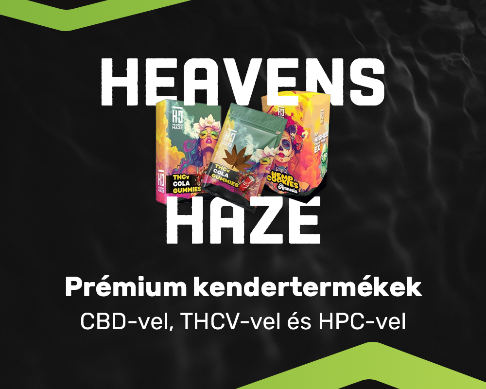 Heavens Haze